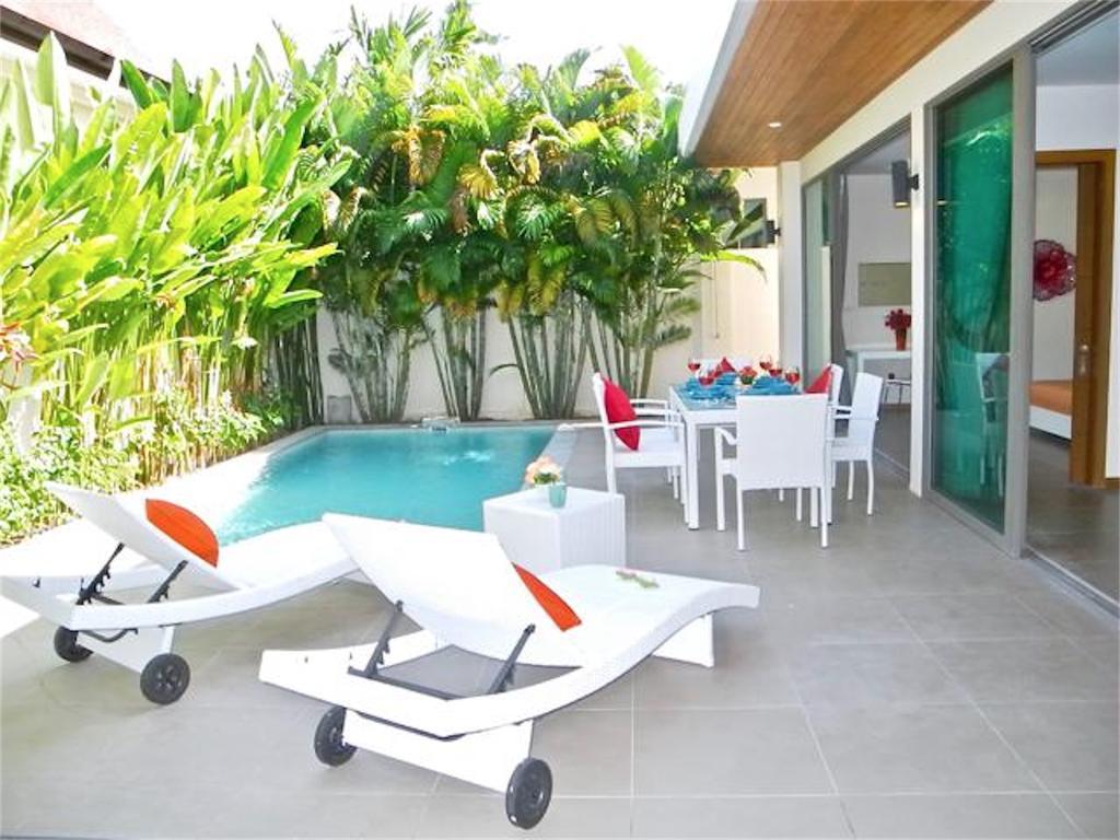 Rawai Ka Villa New 2 Bedrooms Nai Harn Bagian luar foto
