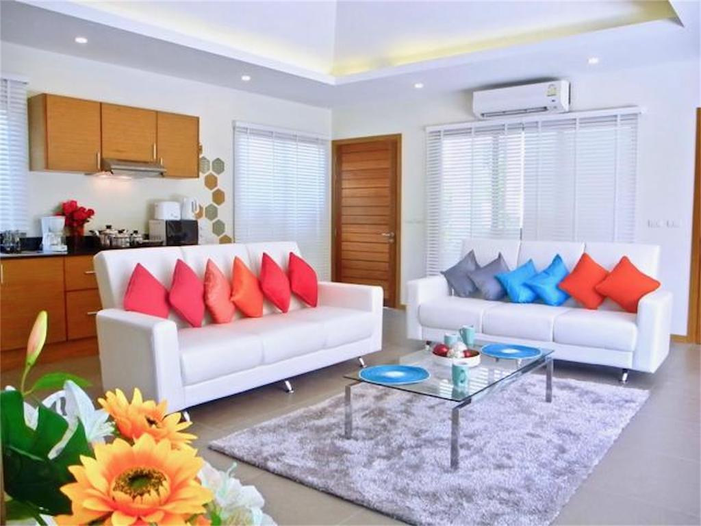 Rawai Ka Villa New 2 Bedrooms Nai Harn Bagian luar foto