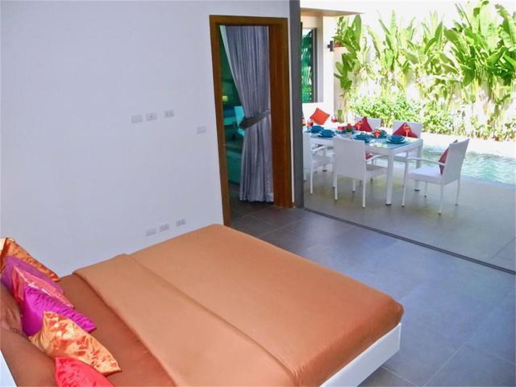 Rawai Ka Villa New 2 Bedrooms Nai Harn Bagian luar foto