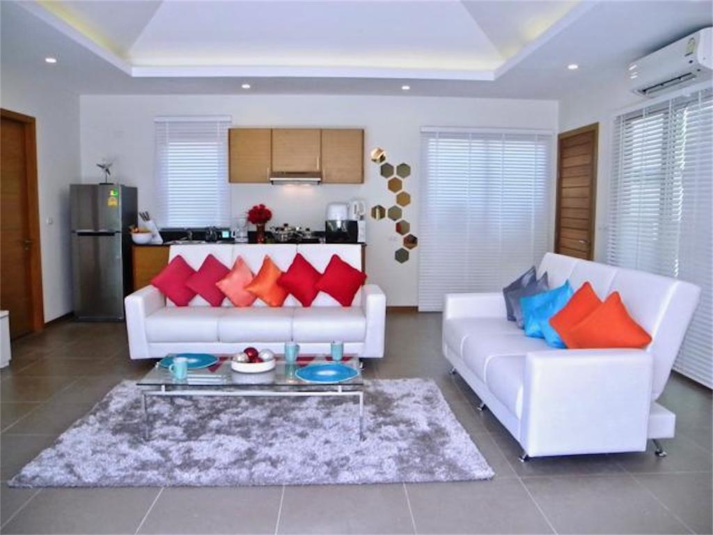 Rawai Ka Villa New 2 Bedrooms Nai Harn Bagian luar foto