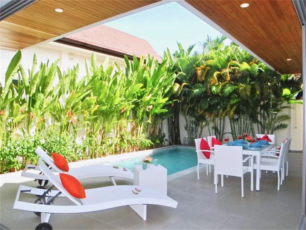 Rawai Ka Villa New 2 Bedrooms Nai Harn Bagian luar foto