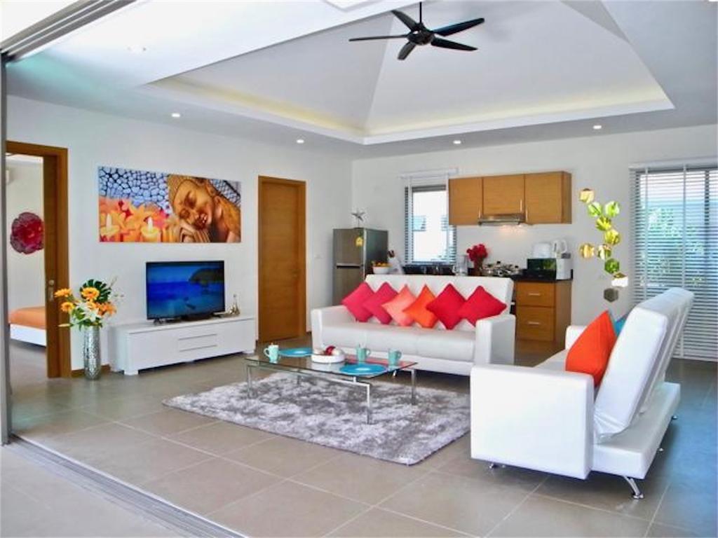 Rawai Ka Villa New 2 Bedrooms Nai Harn Bagian luar foto