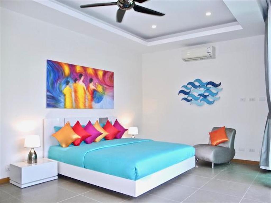 Rawai Ka Villa New 2 Bedrooms Nai Harn Bagian luar foto