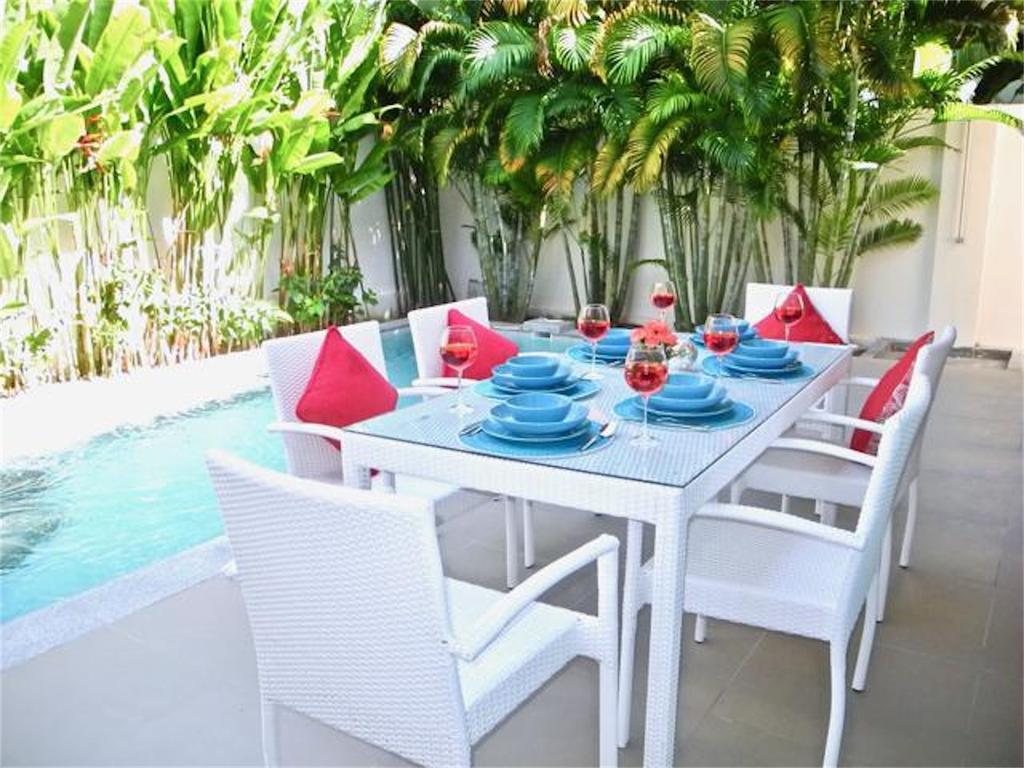 Rawai Ka Villa New 2 Bedrooms Nai Harn Bagian luar foto