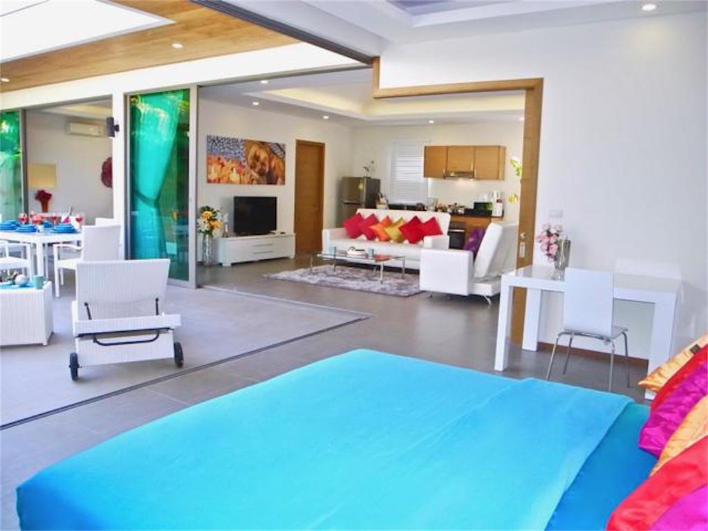Rawai Ka Villa New 2 Bedrooms Nai Harn Bagian luar foto