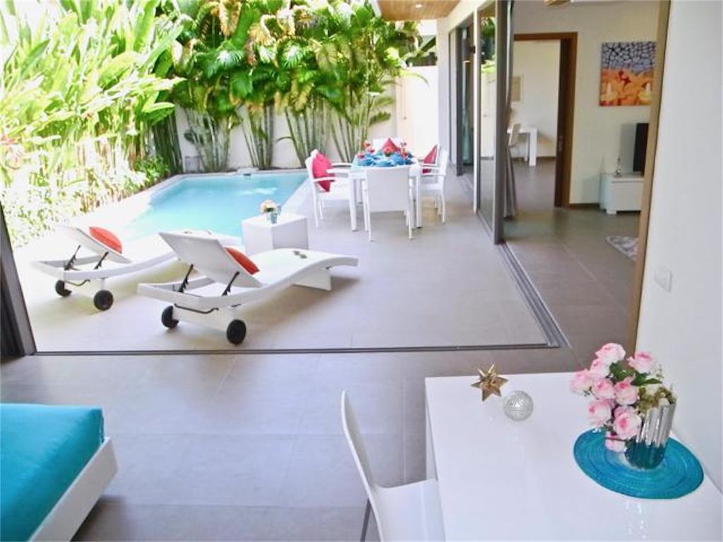Rawai Ka Villa New 2 Bedrooms Nai Harn Bagian luar foto